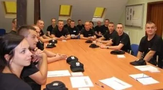 Zakończyli praktyki zawodowe