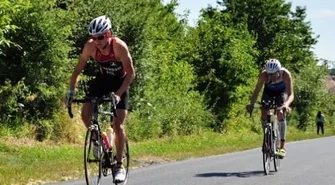 Przypominamy o czasowym zamknięciu ruchu drogowego na czas triathlonu