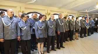 Świętowali 95 lat polskiej Policji