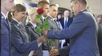Odznaczeni podczas Powiatowych Obchodów Święta Policji