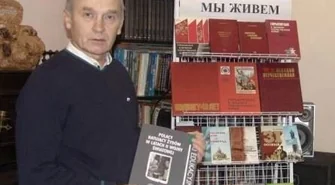 27 lipca spotkanie z Jurijem Tokariewem