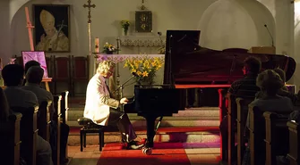 Recital Macieja Markiewicza