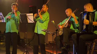 Muzyczna podróż do siedmiu krajów