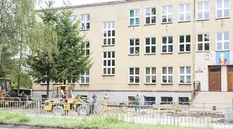 Remonty w Szkole Podstawowej nr 1