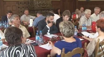 XLVI Sesja Rady Miejskiej