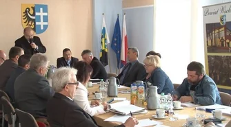 Rada Powiatu bez Leona Żukowskiego