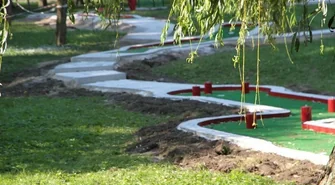 Minigolf już wkrótce we Wschowie!