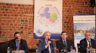 Konferencja komitetu Inicjatywa Rozwój Przyszłość