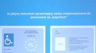 Karty parkingowe w Nowej Soli