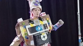 Pokaz mody ekologicznej