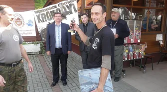 Zakończyły się zawody karpiowe