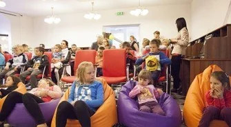 Biblioteka Publiczna we Wschowie zaprasza na zajęcia dla dzieci.