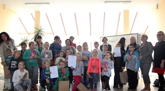 Przyznano nagrody w konkursie - Segreguje więc zarabiam