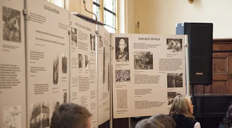 Wykład "Sowieckie piekło" w Staszicu