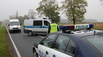 Wschowscy policjanci zatrzymali złodzieja samochodu