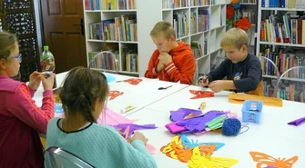 Dziadek za rzepkę..., czyli Godzinka dla Smyka