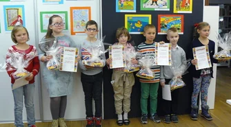 Rozstrzygnięto konkurs plastyczny „Moja ulubiona baśń, moja ulubiona legenda”