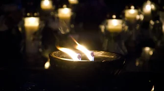 Fotorelacja: Wszystkich Świętych