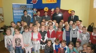 Finał „Bezpiecznej Zerówki 2014”