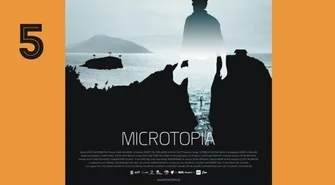 "Mikrotopia" w ramach projektu Twórczych Horyzontów