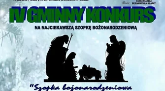 Ogłoszono konkurs "Szopka Bożonarodzeniowa - kreacja i tradycja"