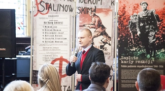 Kolejny wykład pracownika IPN w Staszicu