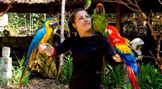 "Sama w krainie Majów" w ramach cyklu "Spotkań z Podróżnikiem"