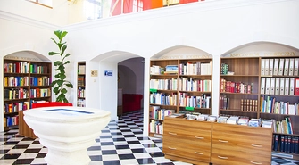 Wschowska biblioteka zachwyca