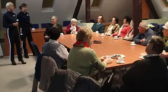 Spotkanie z seniorami