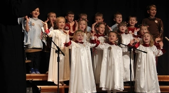 Kto śpiewa modli się dwa razy