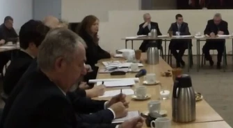 Henryk Baraniak przewodniczącym Rady Miejskiej w Szlichtyngowej