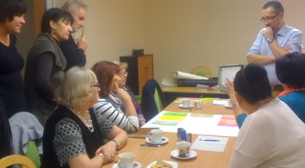 ZLOP: Spotkanie organizacji pozarządowych w Sławie