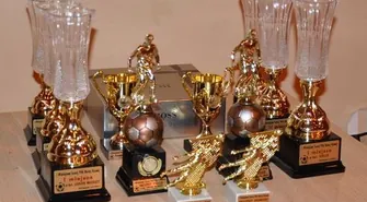 Dąb i Korona zwycięzcami Mikołajkowego Powiatowego Turnieju Piłki Nożnej