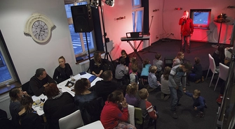 Mikołajki w Piętrze