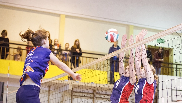 Niepokonane USA VIRTUS Lubsko-Szlichtyngowa