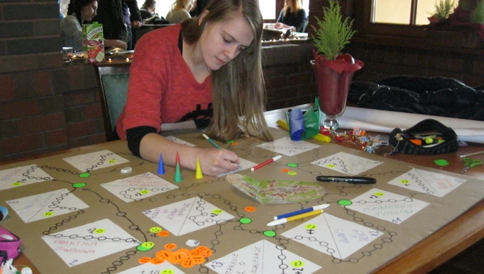 Eurozawód – dobry start, czyli pracowity weekend uczniów ze „Staszica”