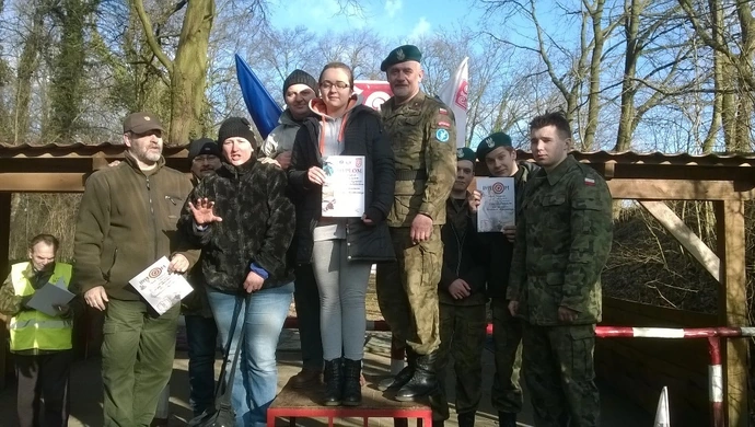 Otwarte zawody strzeleckie z broni palnej