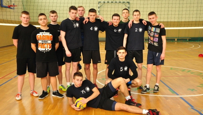 Mistrzostwa powiatu szkół ponadgimnazjalnych