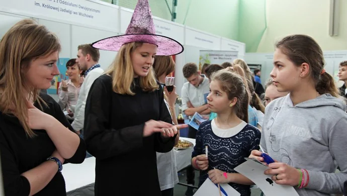 IV Festiwal Szkół i Usług Doradztwa Zawodowego: Oferta dla uczniów i rodziców