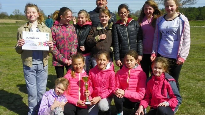 Rozegrali eliminacje powiatowe, awansowali do finału wojewódzkiego