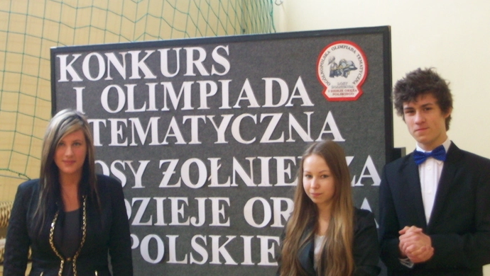 Sukces licealistów z Zana