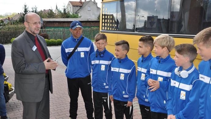 Trzymamy kciuki, 12-letni sławianie zagrają w Warszawie