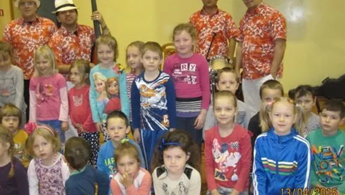 SP Lgiń: Edukacja muzyczna w szkole