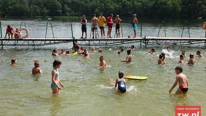 Potrzebny jest ratownik starszy