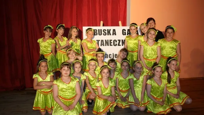 Nominacja do finału Lubuskiej Gali Tanecznej