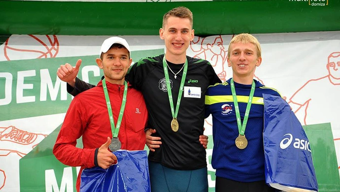 Sukces Piotra Drobnika