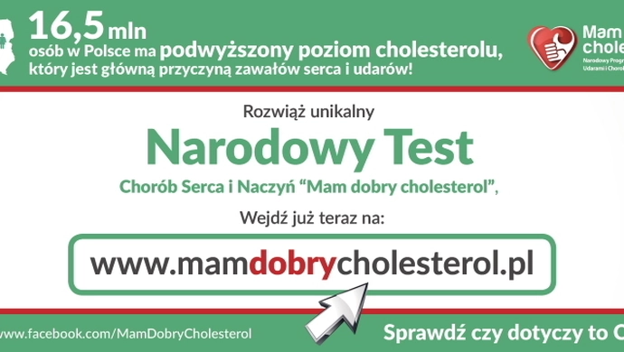 Przetestuj swoje zdrowie