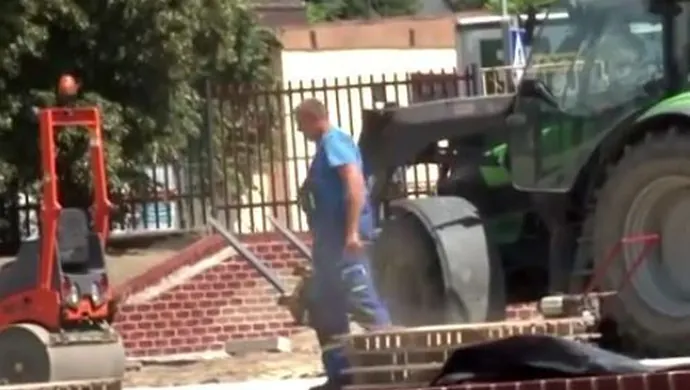 Blisko końca prac przy SP 2