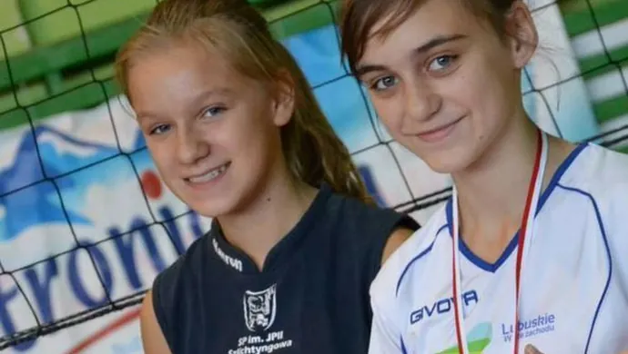 Sukcesy siatkarek z Virtusa