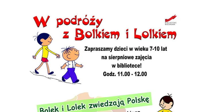„W podróży z Bolkiem i Lolkiem”